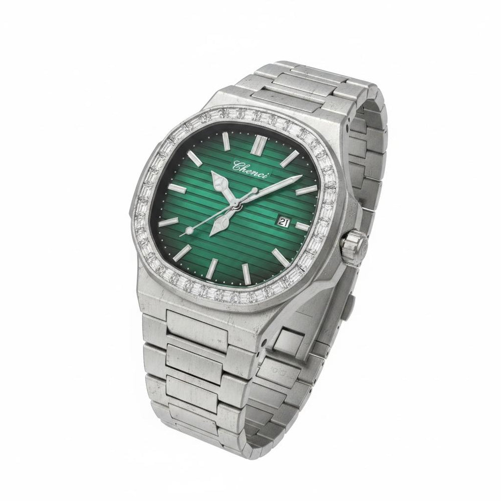 Chenci Chain Watch – Elegant Premium Chain Design