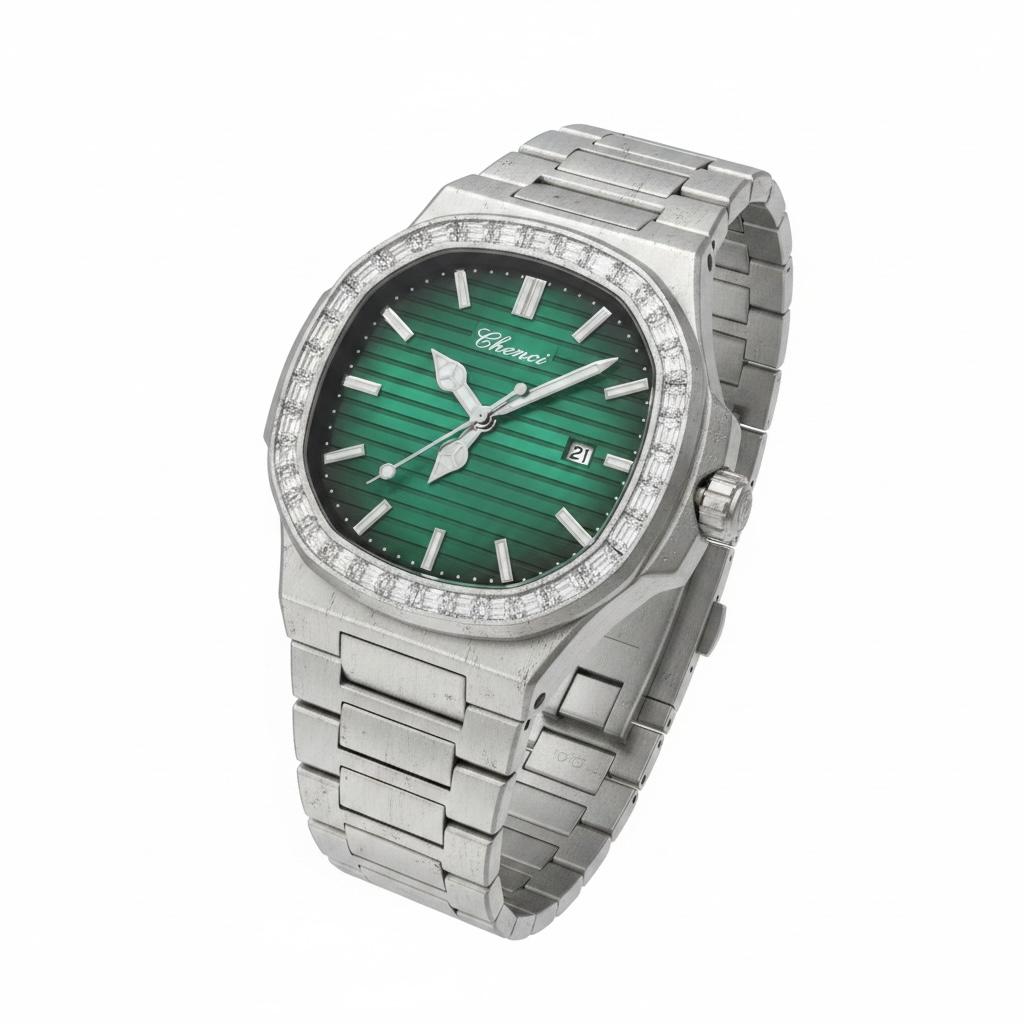 Chenci Chain Watch – Elegant Premium Chain Design