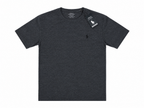 Round Neck T-Shirt - Charcoal Grey
