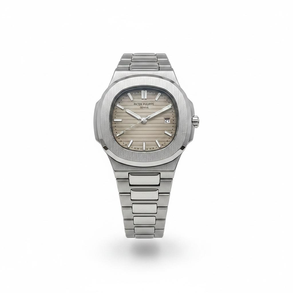 Patek Philippe Semi-Auto Luxury Watch