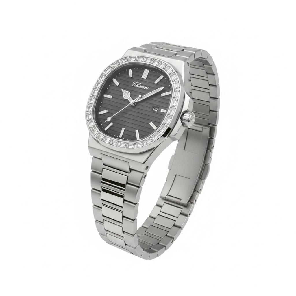 Chenci Chain Watch – Elegant Premium Chain Design