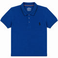 Men's Royal Blue Polo T-Shirt | Classic Regular Fit