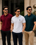 Polo Ralph Lauren Premium 3-Piece Bundle