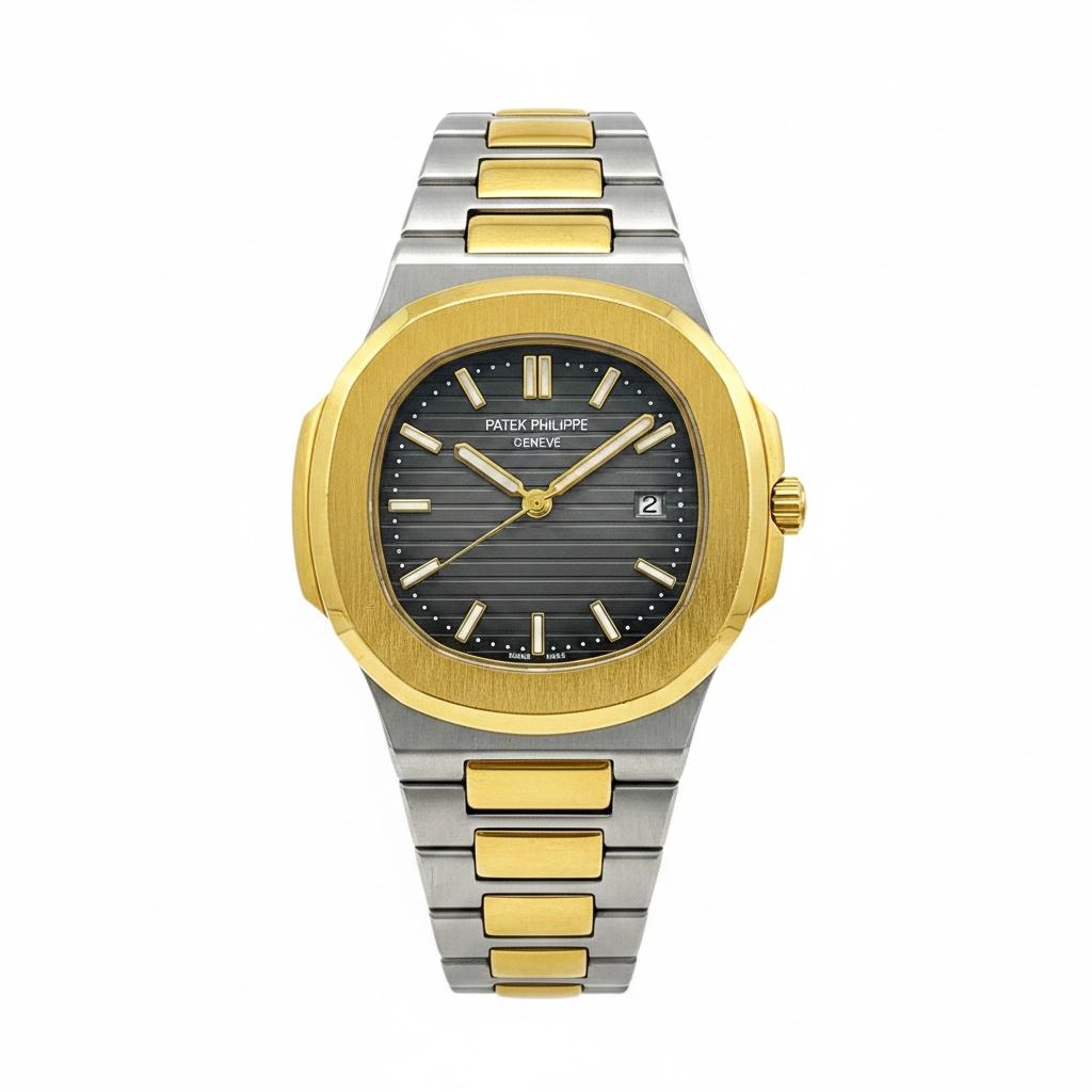 Patek Philippe Semi-Auto Luxury Watch