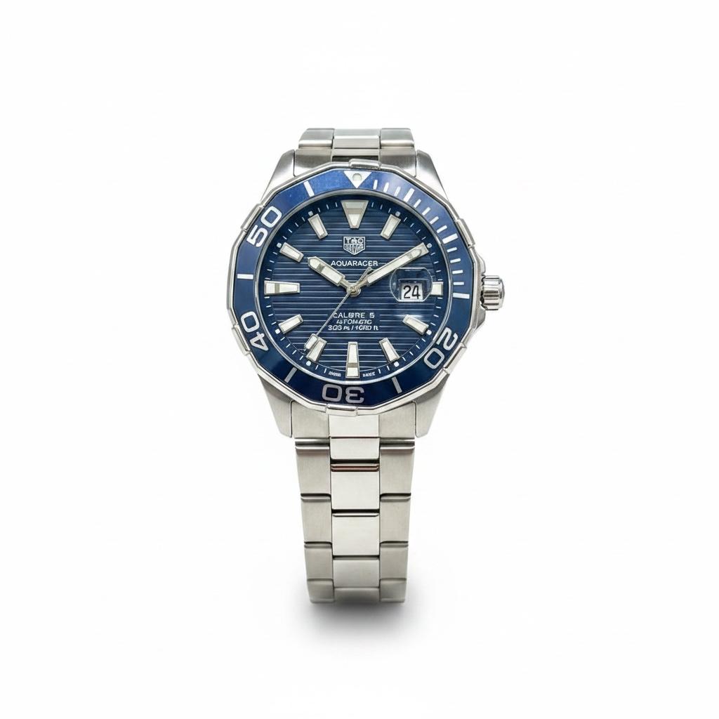 TAG Chain Watch – Premium & Elegant Design