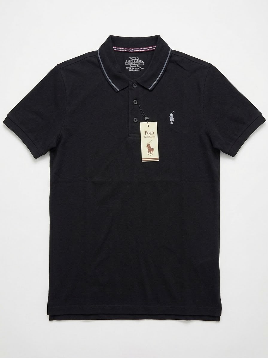 Prestige Polo T-Shirt – Men's Refined Casual