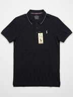 Prestige Polo T-Shirt – Men's Refined Casual