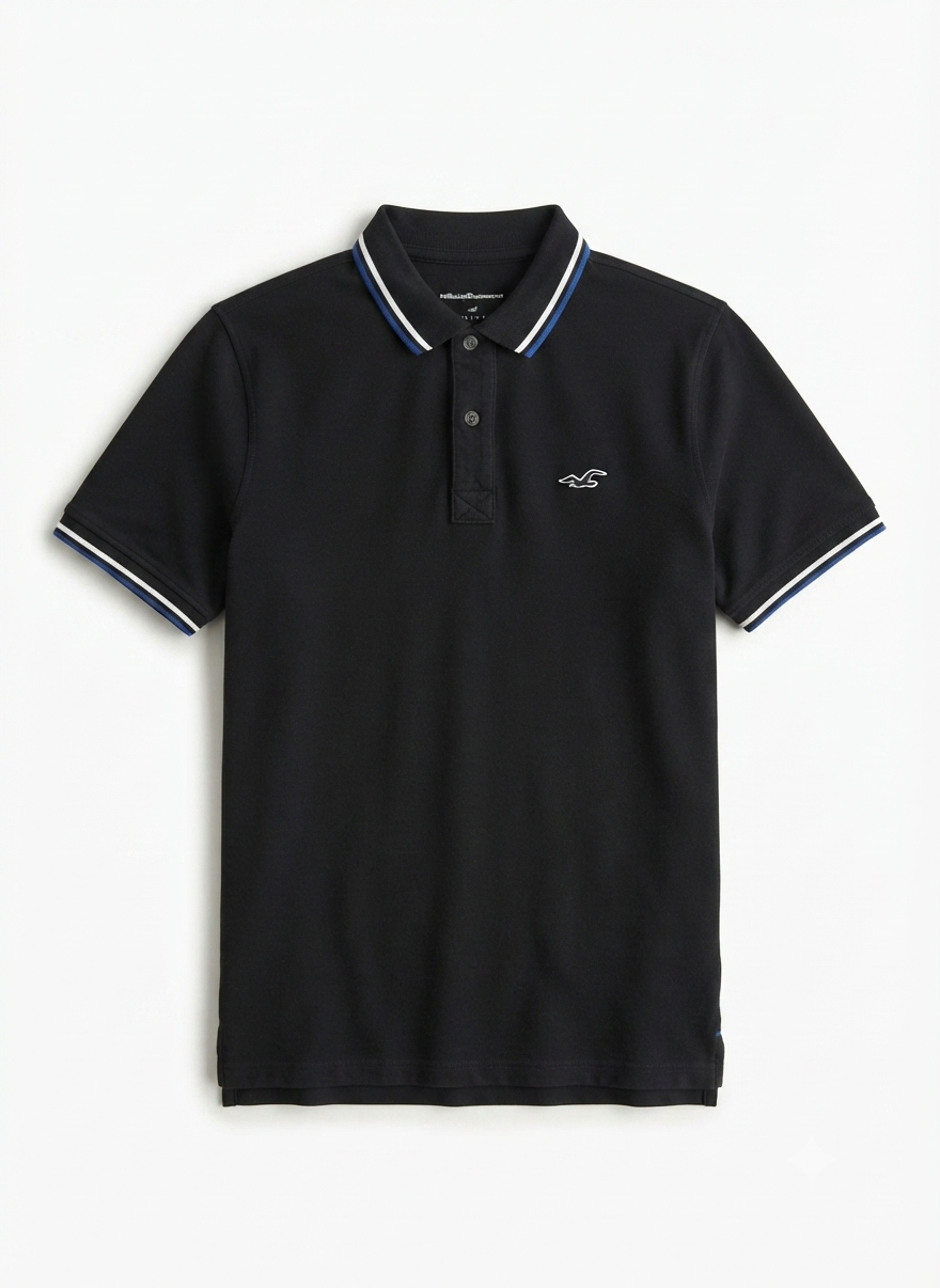 Prestige Polo T-Shirt – Men's Refined Casual
