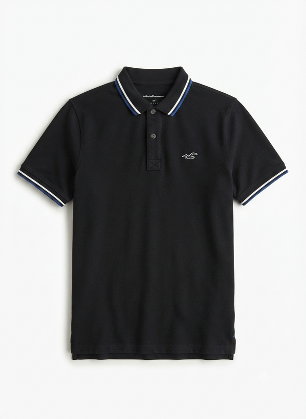 Prestige Polo T-Shirt – Men's Refined Casual