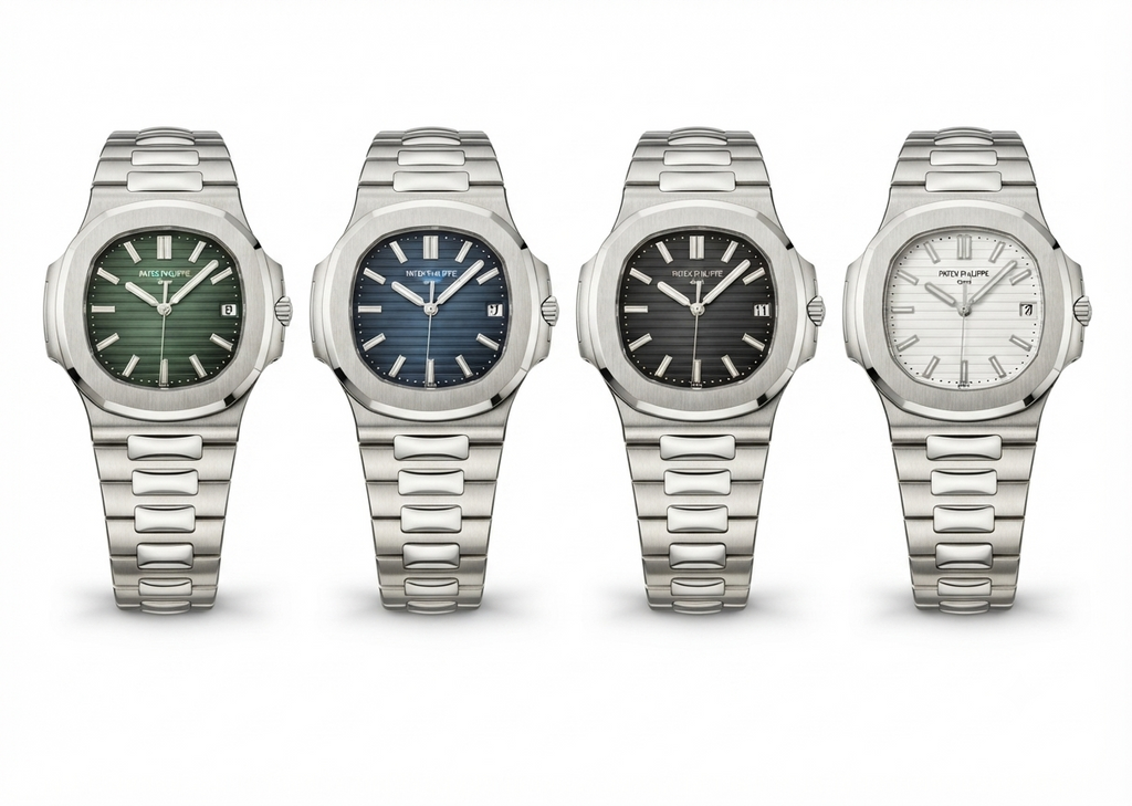 Patek Philippe Watch – Luxury Men's Timepiece