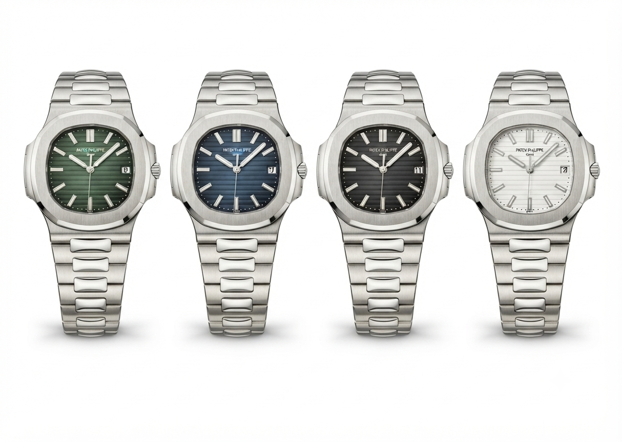 Patek Philippe Watch – Luxury Men's Timepiece
