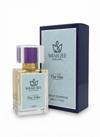 THE VIBE Men's Perfume – 50ml