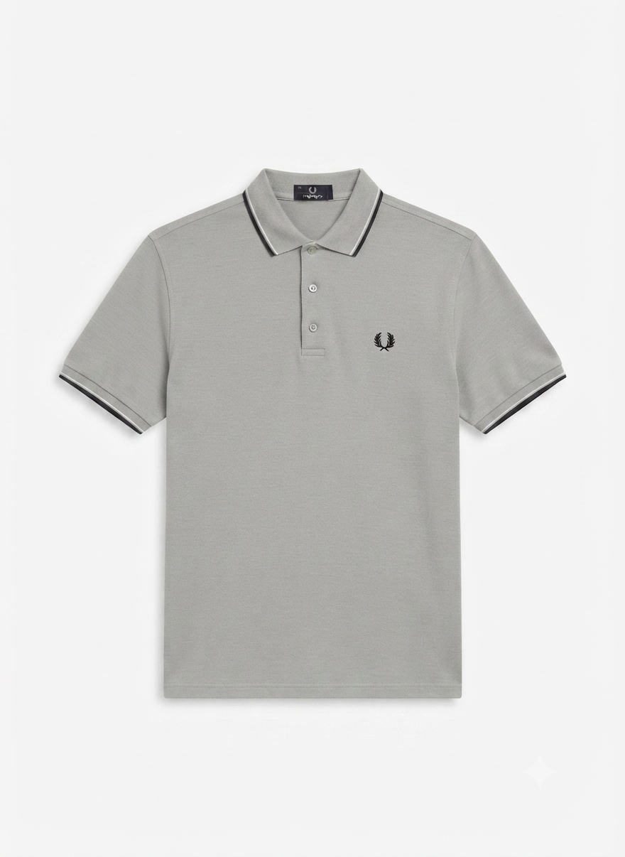Metro Vibe Polo T-Shirt – Men's Smart Casual