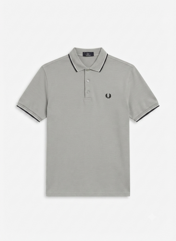 Metro Vibe Polo T-Shirt – Men's Smart Casual