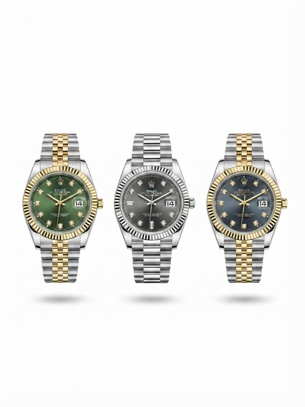 Rolex Watch – Premium Men's Timepiece