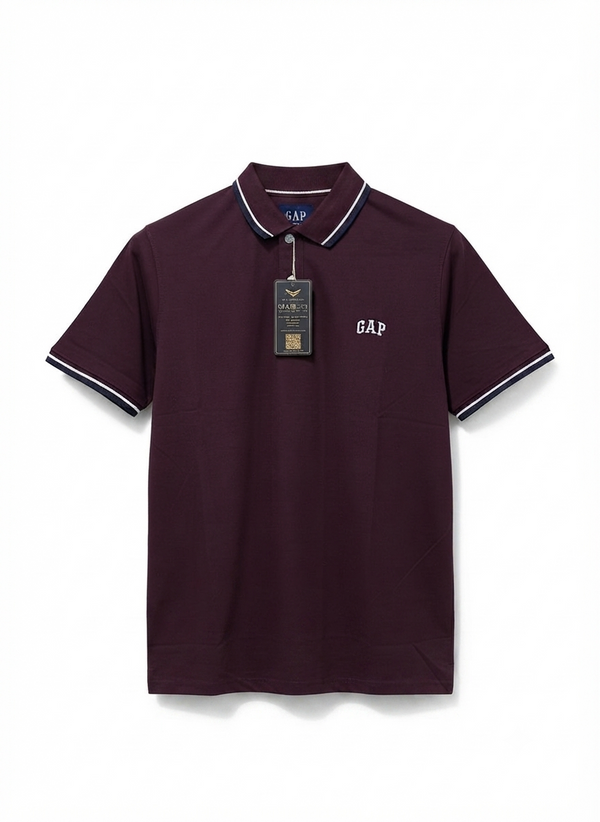 Bold Thread Polo T-Shirt – Men's Street Style