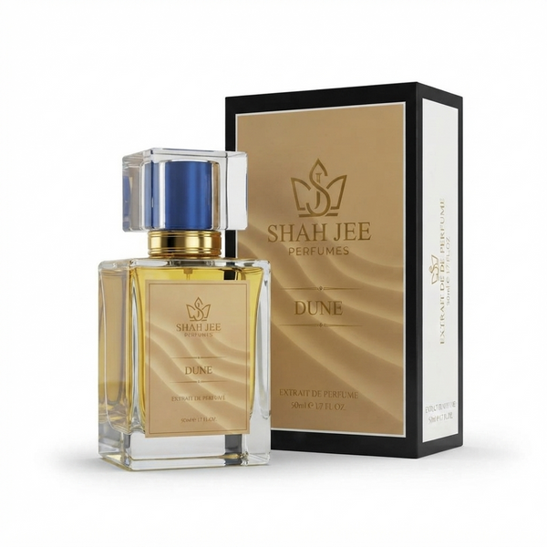 DUNE – Men's Casual Perfume 50ml