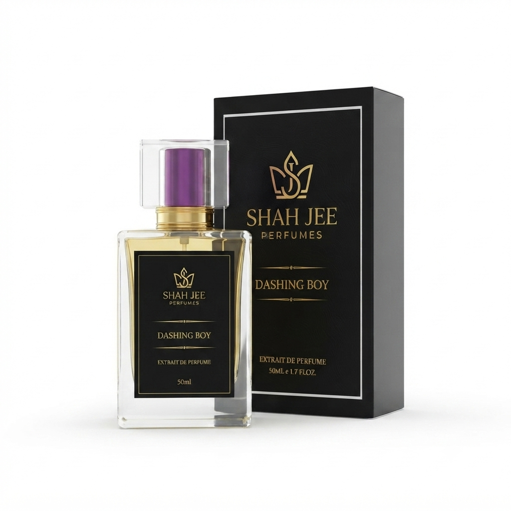 DASHING BOY – Men's Office Perfume 50ml