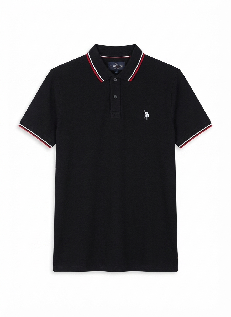 Apex Polo T-Shirt – Men's Modern Fit