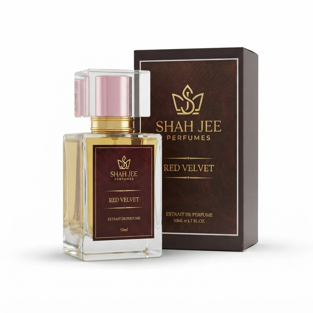 RED VELVET – Women's Perfume 50ml