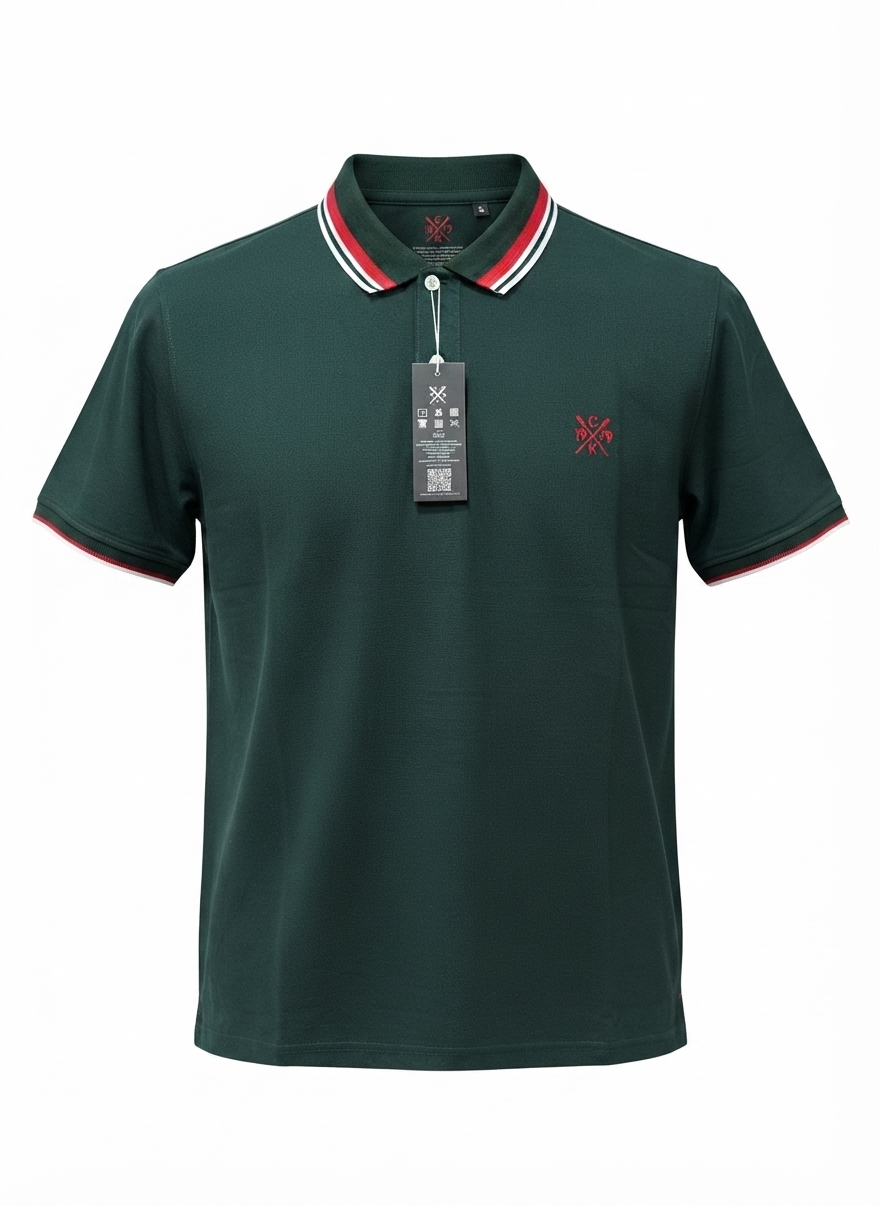 Royal Stitch Polo T-Shirt – Men's Premium Casual