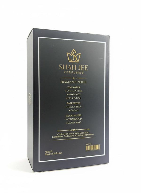 DASHING BOY – Men's Office Perfume 50ml