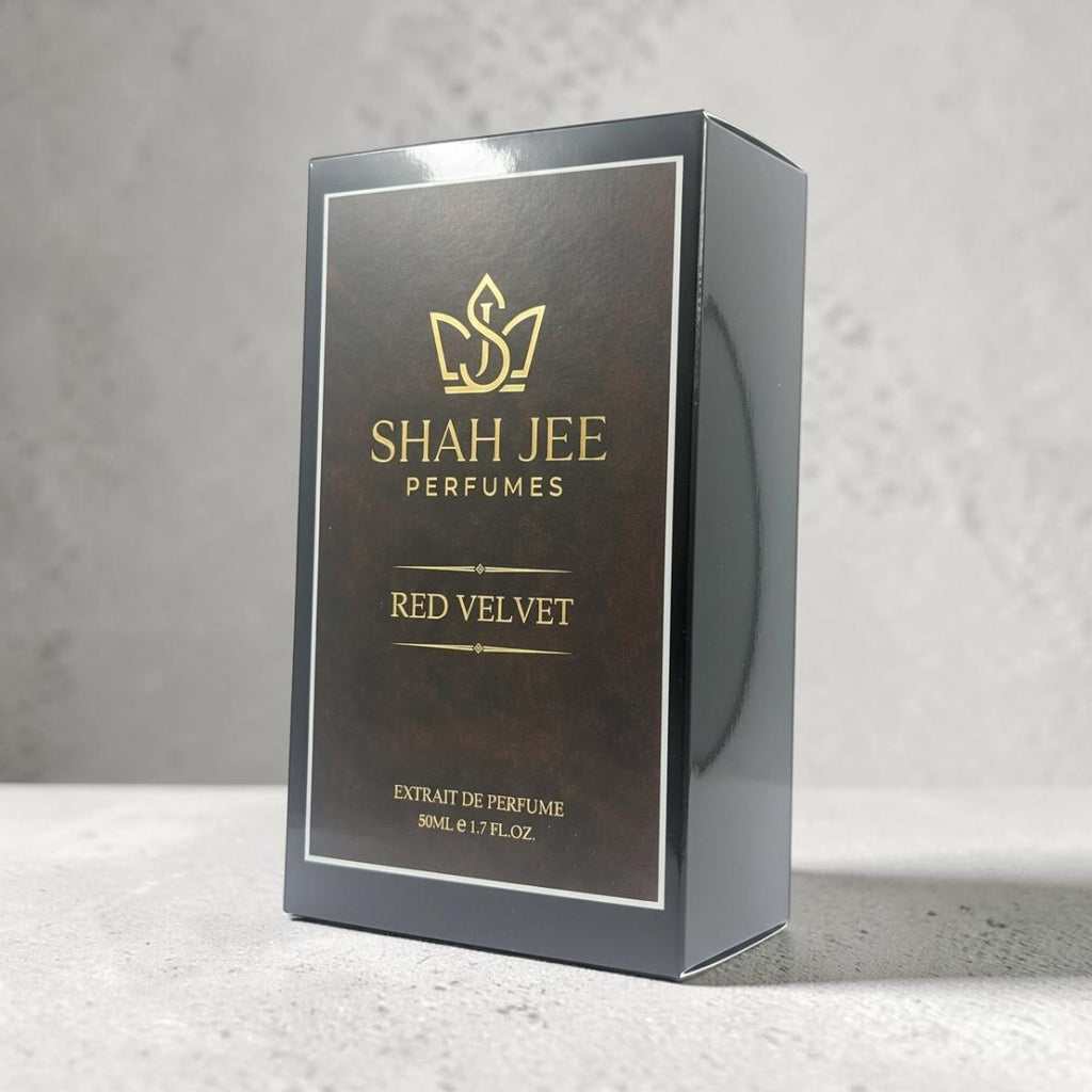 RED VELVET – Women's Perfume 50ml