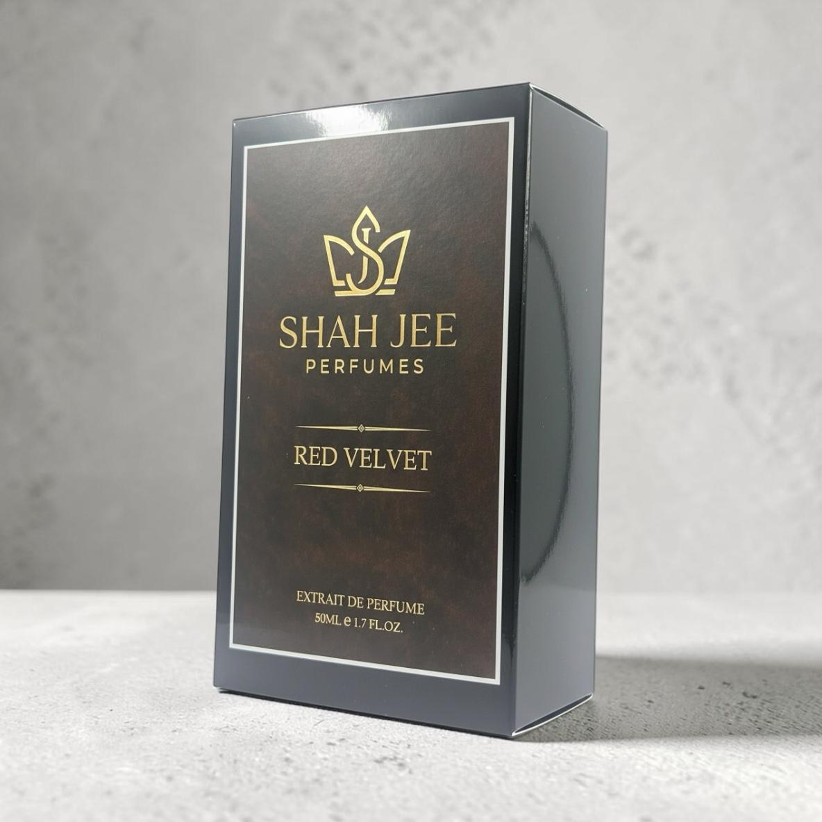 RED VELVET – Women's Perfume 50ml