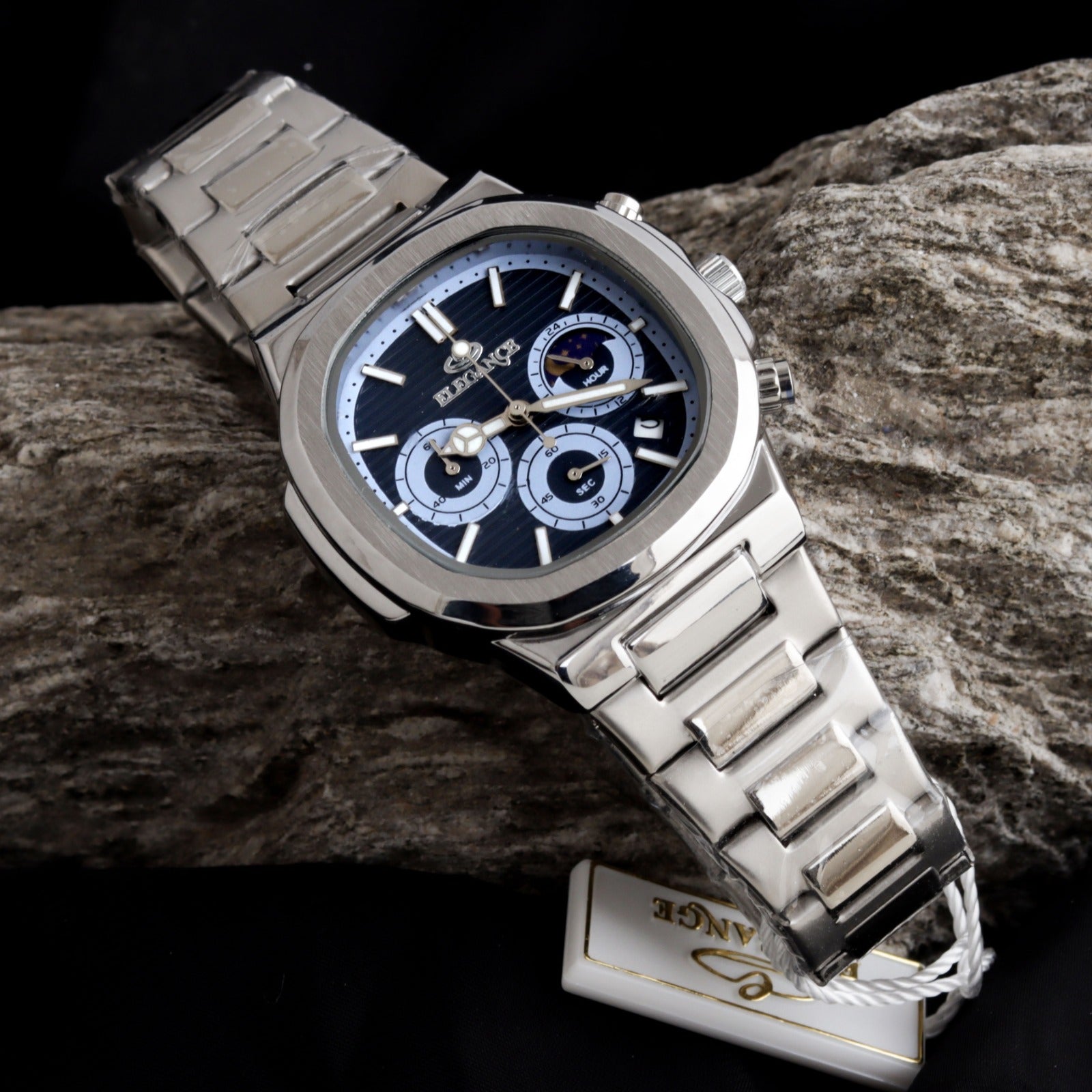 Elegance Crono – Premium Men's Chronograph Watch