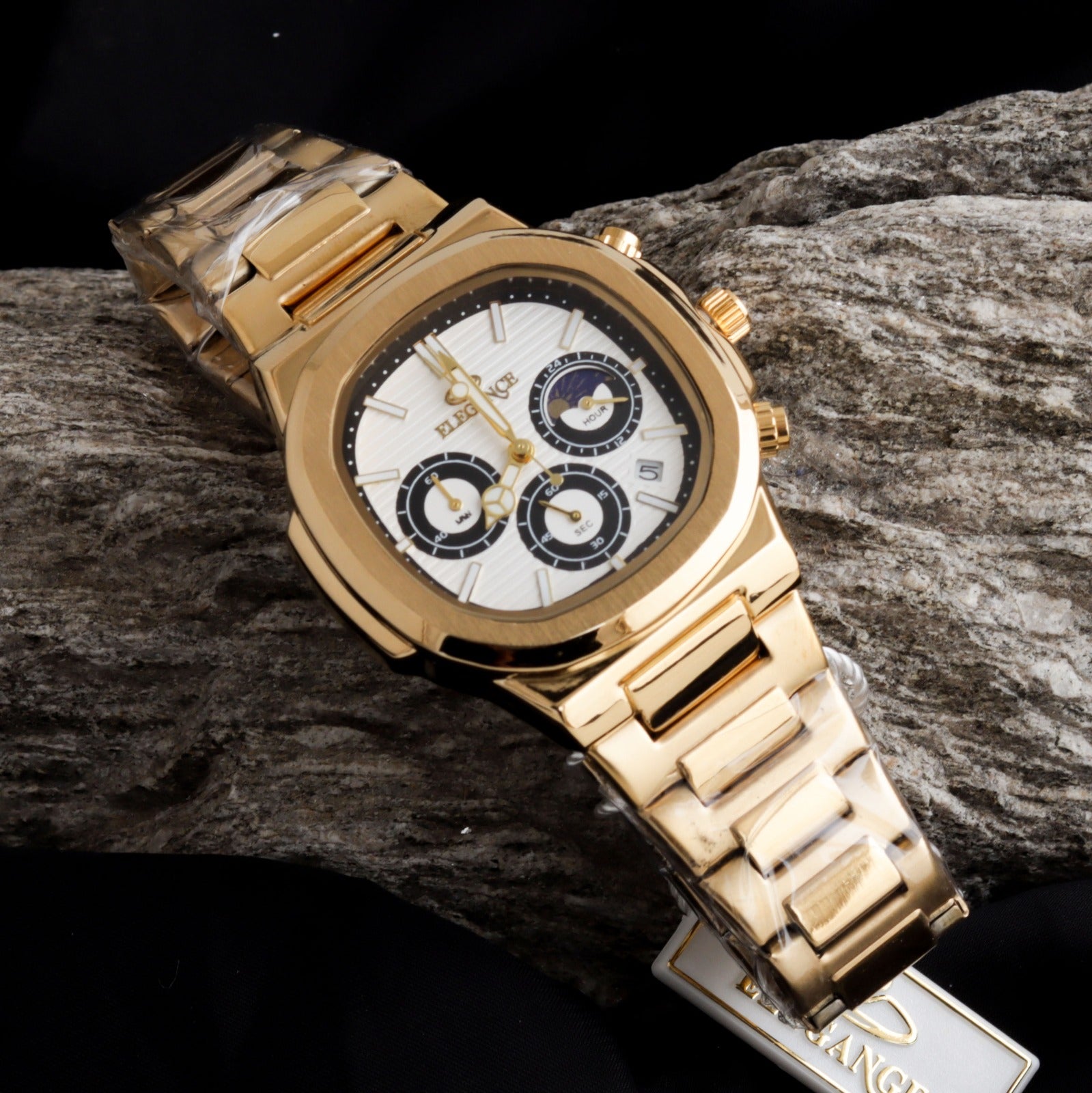Elegance Crono – Premium Men's Chronograph Watch
