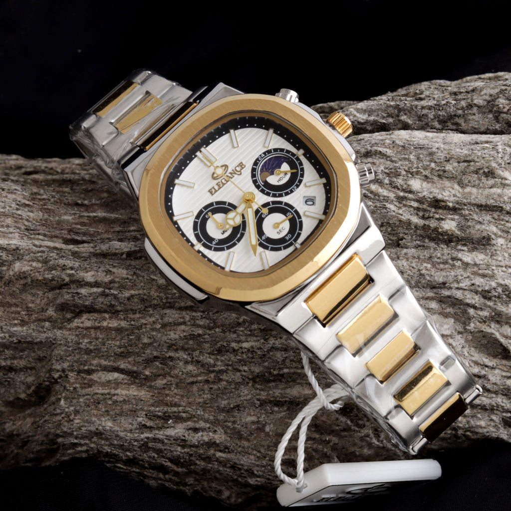Elegance Crono – Premium Men's Chronograph Watch