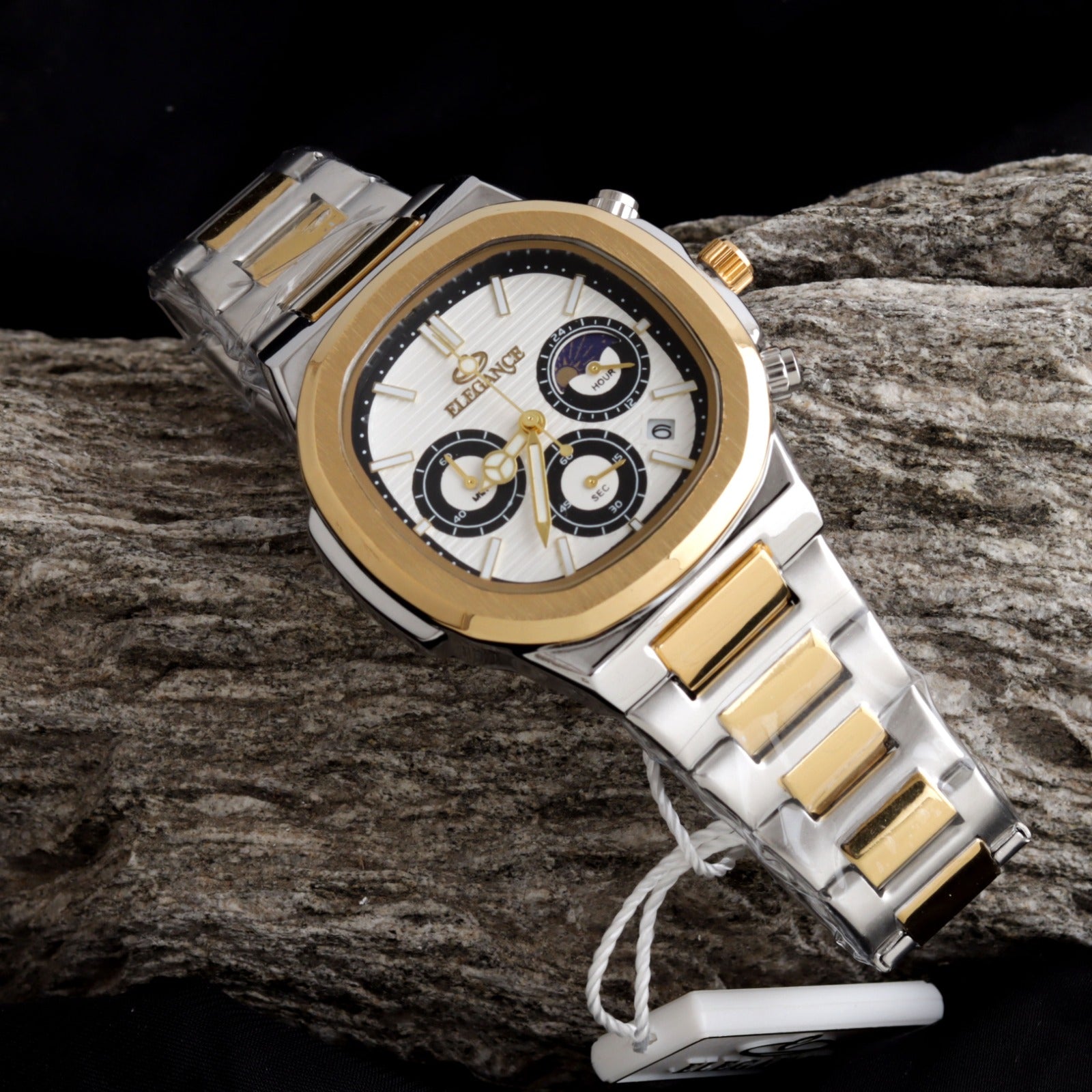 Elegance Crono – Premium Men's Chronograph Watch