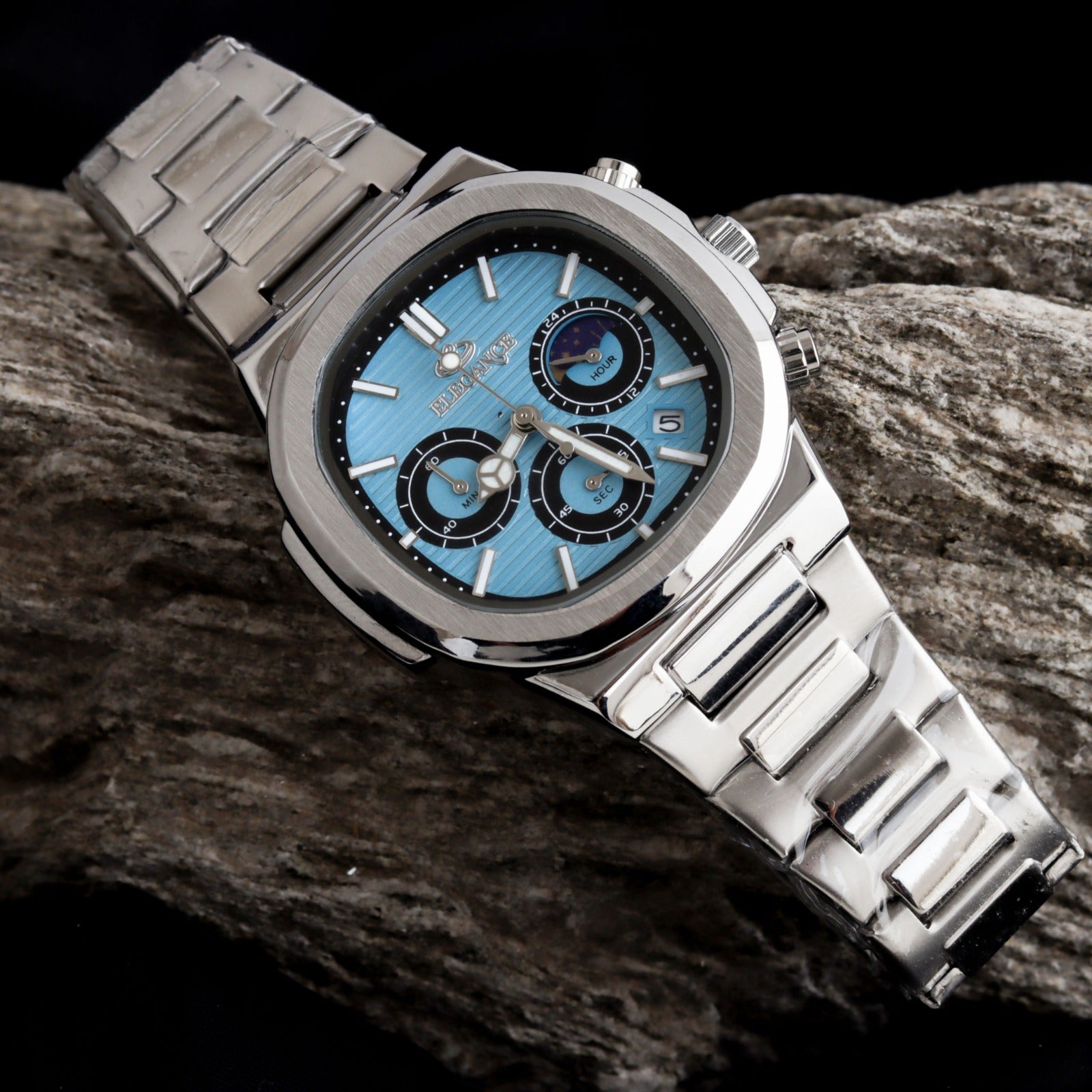 Elegance Crono – Premium Men's Chronograph Watch