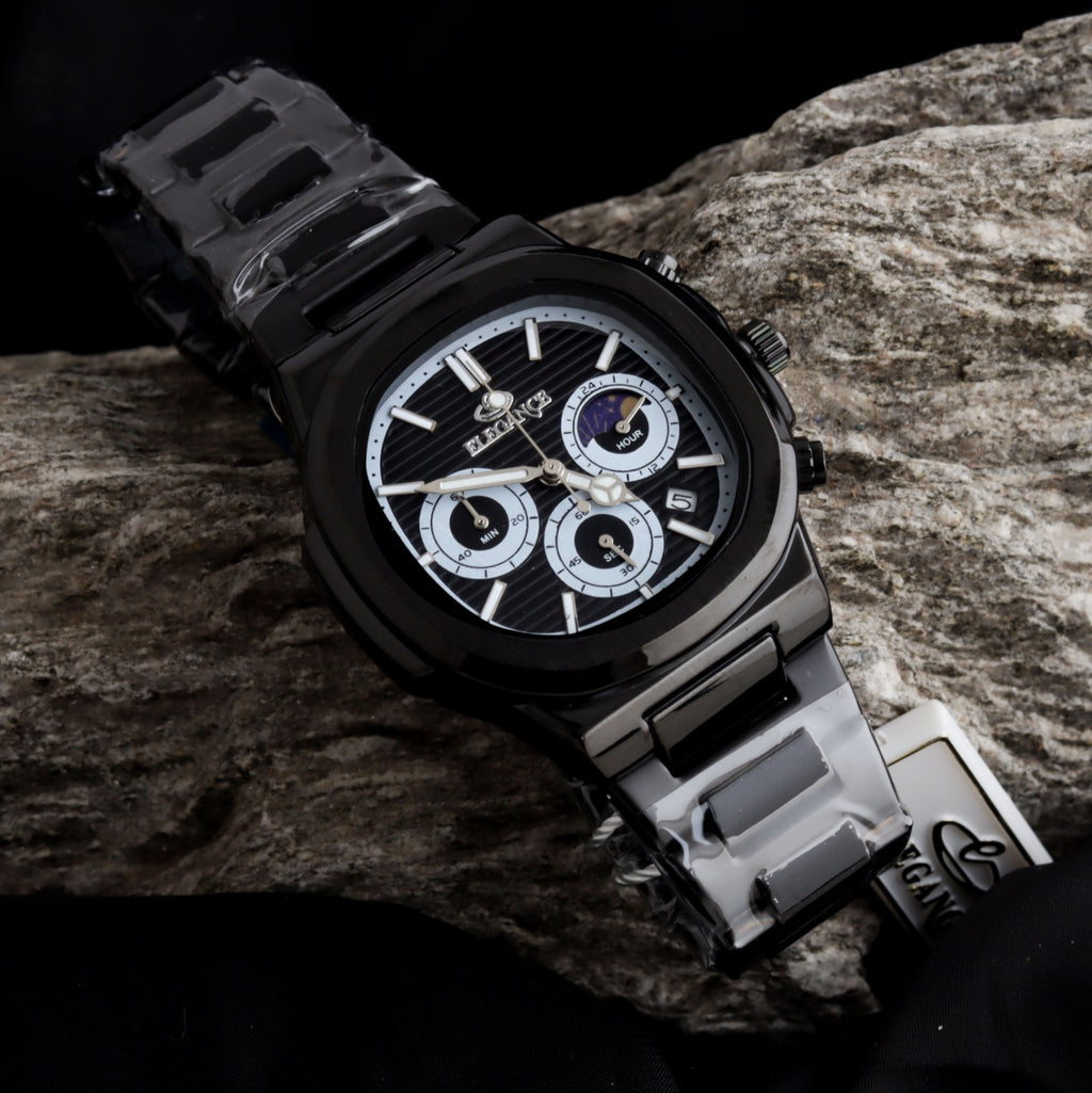 Elegance Crono – Premium Men's Chronograph Watch