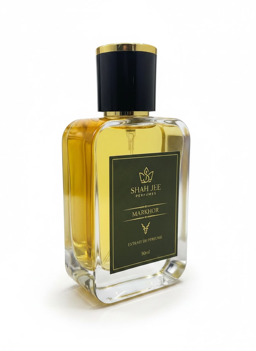 MARKHOR – Men's Perfume 50ml