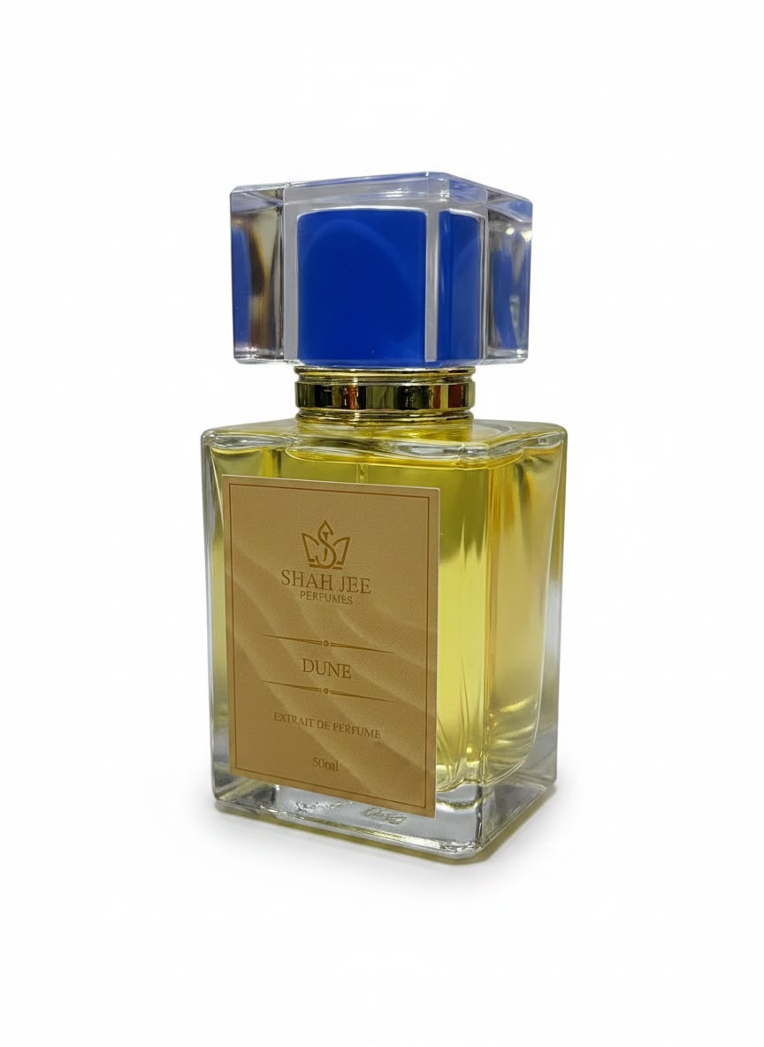 DUNE – Men's Casual Perfume 50ml