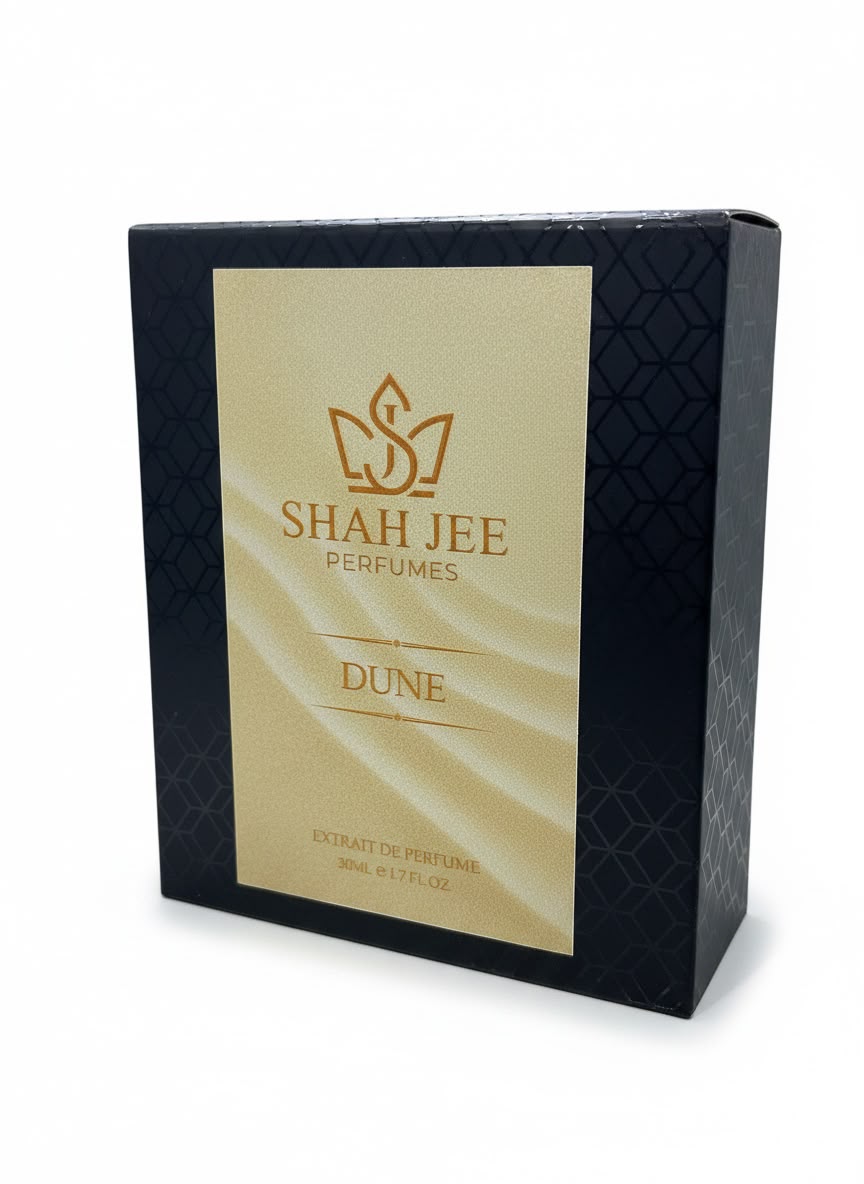 DUNE – Men's Casual Perfume 50ml