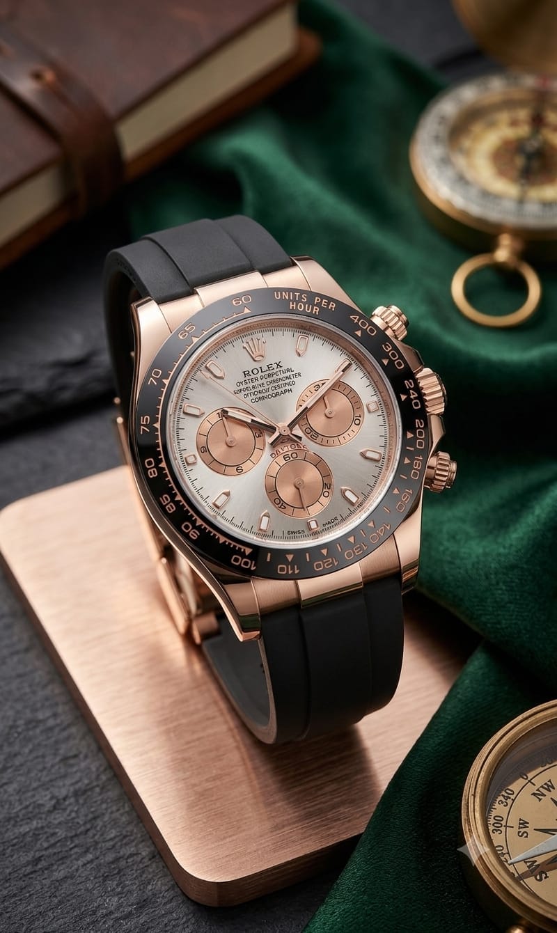 Luxury Classic Timepiece – Premium Elegant Watch
