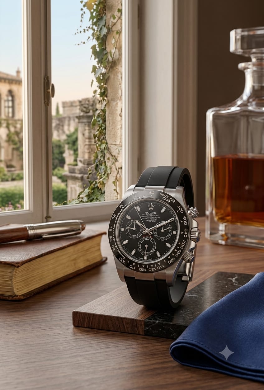Luxury Classic Timepiece – Premium Elegant Watch