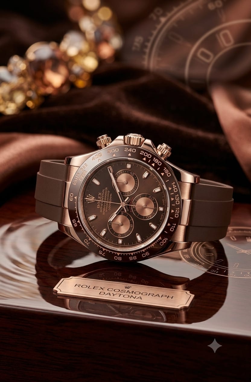 Luxury Classic Timepiece – Premium Elegant Watch