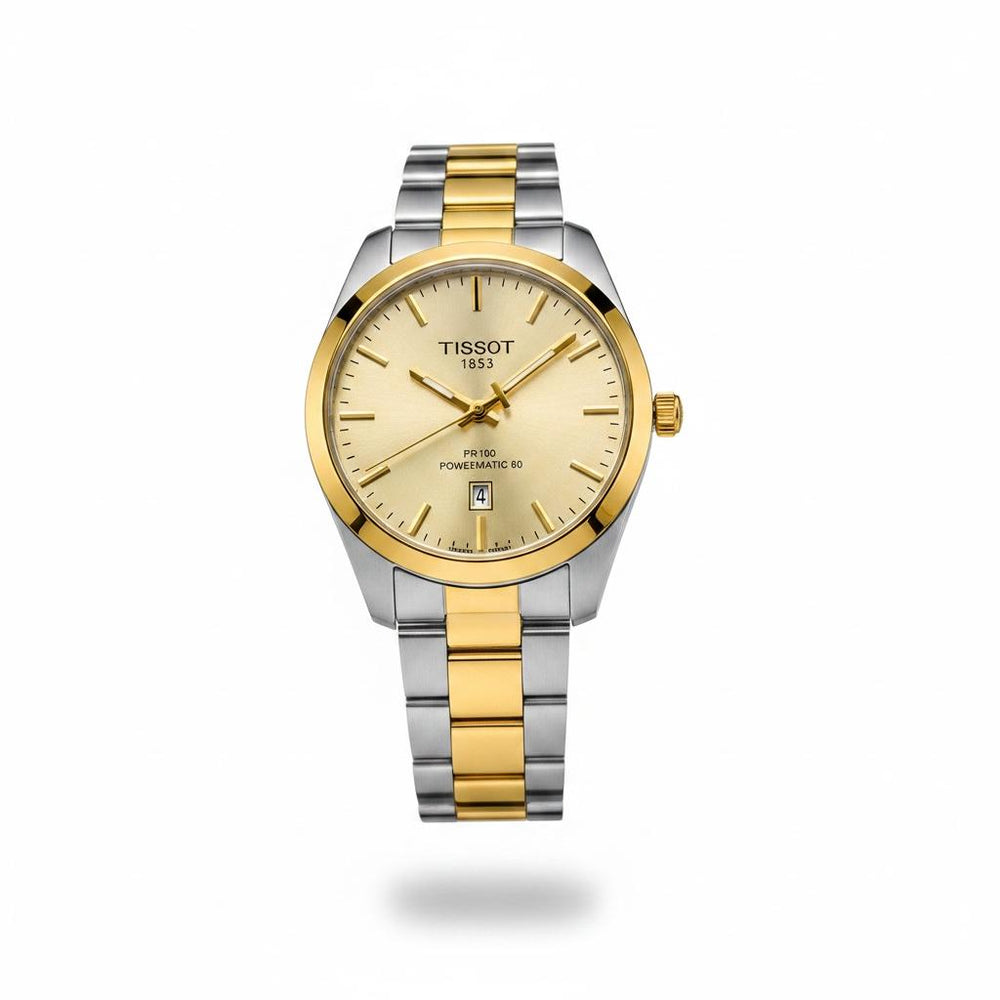 Tissot Chain Watch – Premium & Elegant Design
