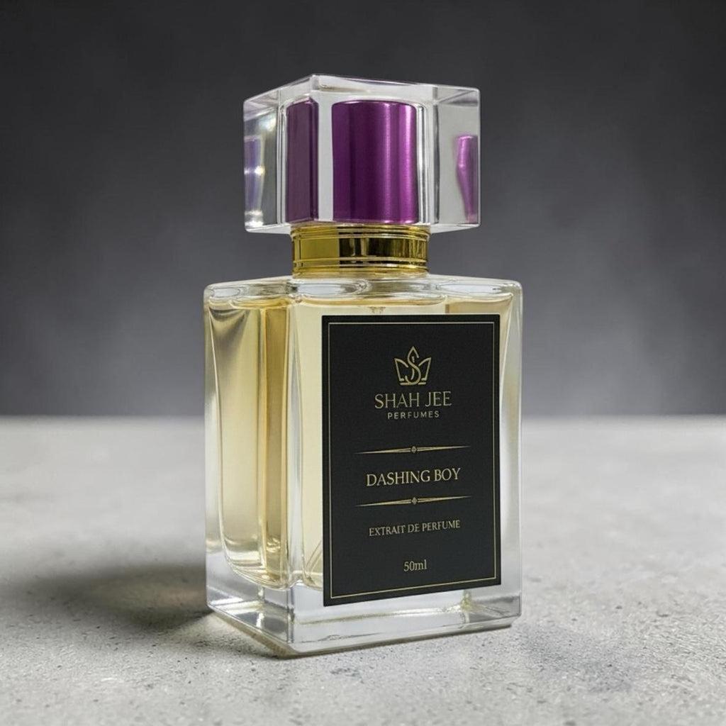 DASHING BOY – Men's Office Perfume 50ml