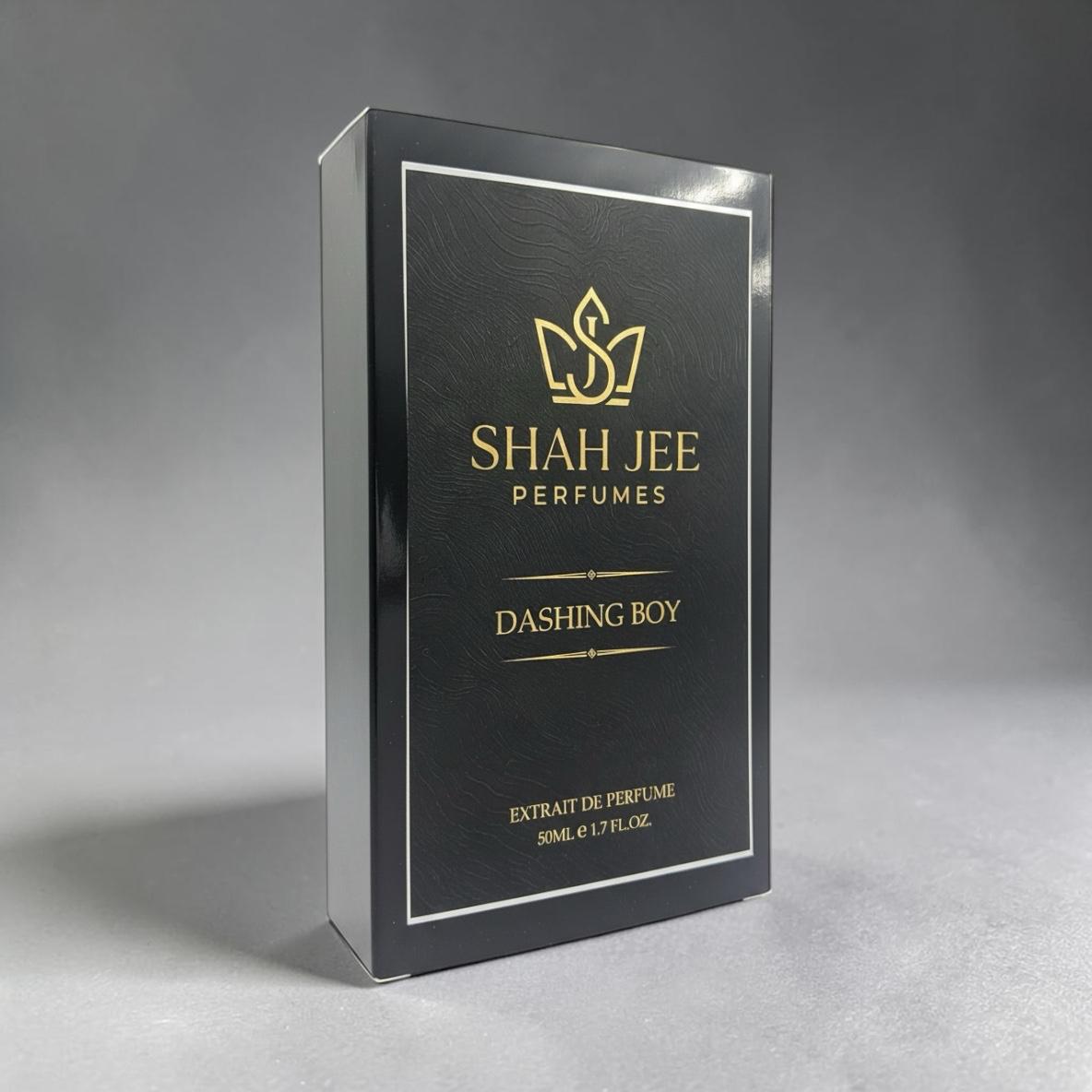 DASHING BOY – Men's Office Perfume 50ml