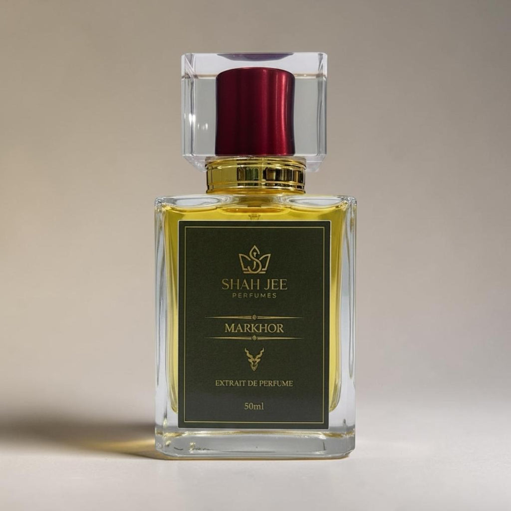 MARKHOR – Men's Perfume 50ml