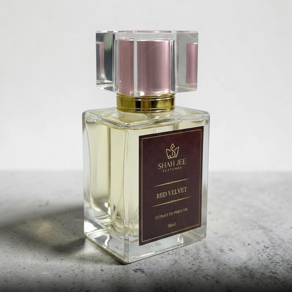 RED VELVET – Women's Perfume 50ml
