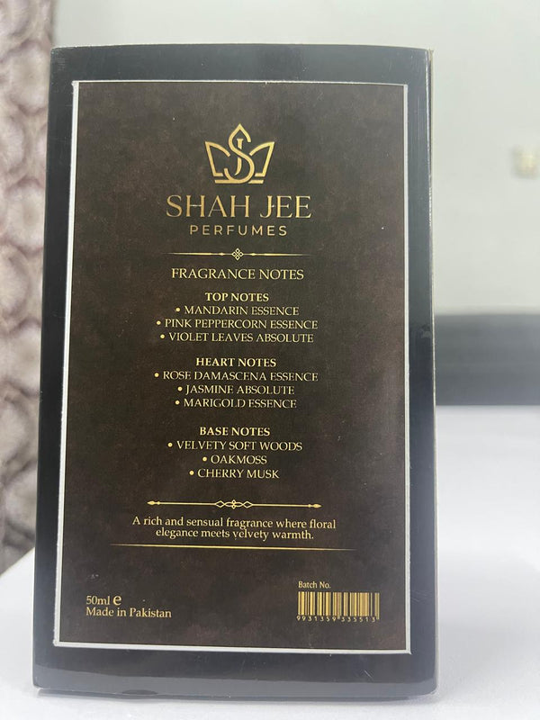 RED VELVET – Women's Perfume 50ml