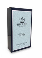 THE VIBE Men's Perfume – 50ml