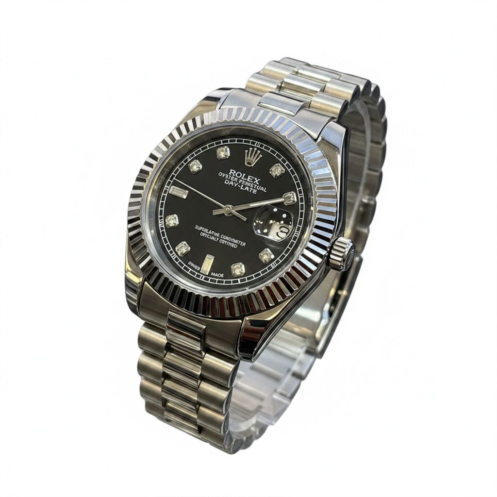 Rolex Watch – Premium Men's Timepiece