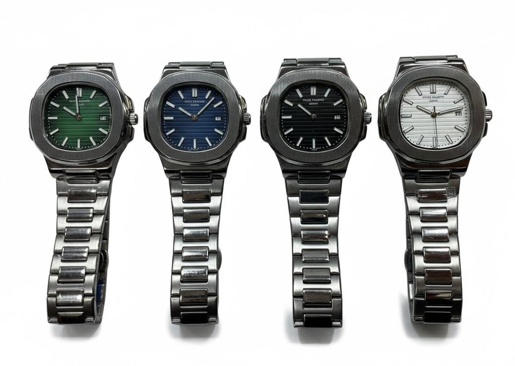 Patek Philippe Watch – Luxury Men's Timepiece