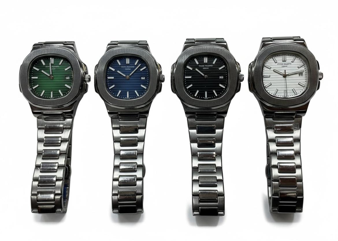 Patek Philippe Watch – Luxury Men's Timepiece